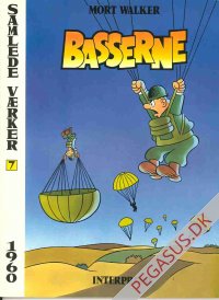 Bassernes samlede v&aelig;rker 7: 1960