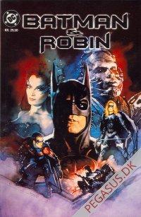 Batman & Robin
