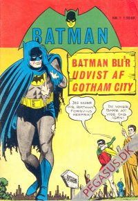 Batman (1965) 1