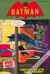Batman (1965) 16