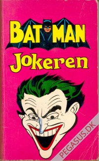 Batman Pocket (1968) 2: Jokeren