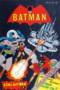 Batman (1965) 36
