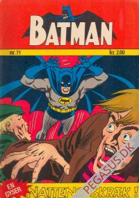 Batman (1969) 71