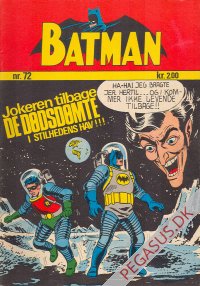 Batman (1969) 72