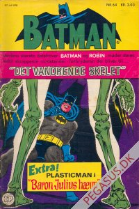 Batman (1965) 64