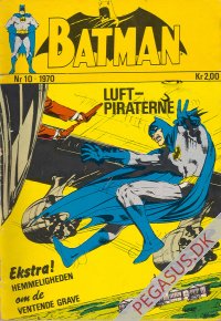 Batman (1969) 1970 10