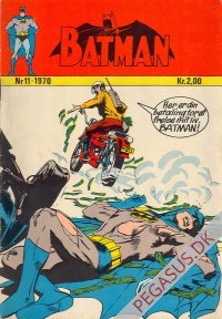 Batman (1969) 1970 11