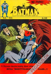 Batman (1969) 1970 5