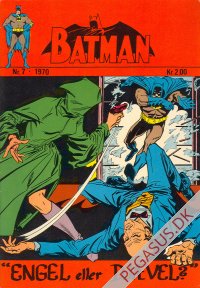 Batman (1969) 1970 7