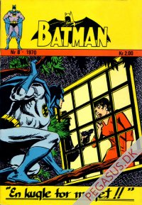 Batman (1969) 1970 8