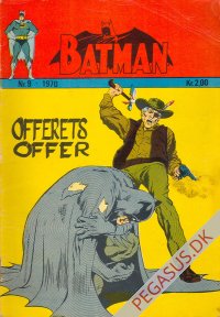 Batman (1969) 1970 9