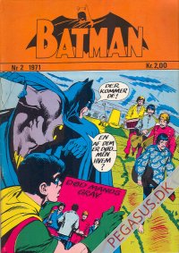 Batman (1969) 1971 2
