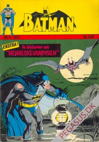 Batman (1969) 1971 5