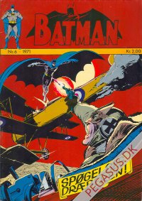 Batman (1969) 1971 6