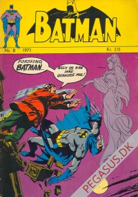 Batman (1969) 1971 8