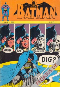 Batman (1969) 1971 9