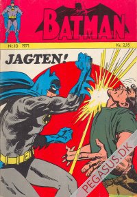 Batman (1969) 1971 10