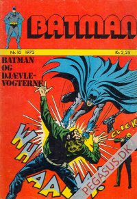 Batman (1969) 1972 10