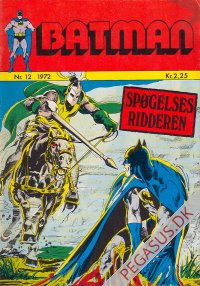 Batman (1969) 1972 12