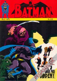 Batman (1969) 1972 2
