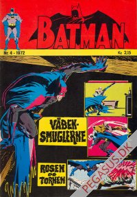 Batman (1969) 1972 4