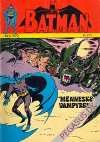 Batman (1969) 1972 5
