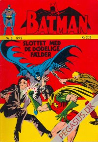 Batman (1969) 1972 8