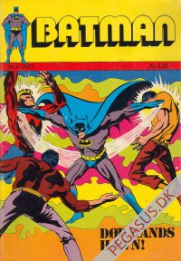 Batman (1969) 1972 9
