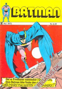 Batman (1969) 1973 1