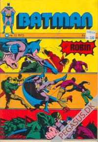 Batman (1969) 1973 12