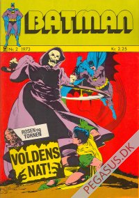 Batman (1969) 1973 2