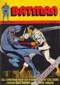 Batman (1969) 1973 3