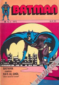 Batman (1969) 1973 4