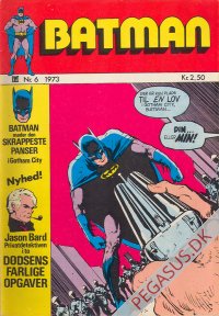 Batman (1969) 1973 6