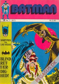 Batman (1969) 1973 7