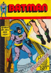 Batman (1969) 1973 8