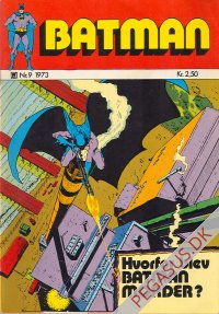 Batman (1969) 1973 9