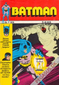 Batman (1969) 1974 2