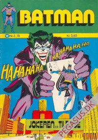 Batman (1969) 1974 3