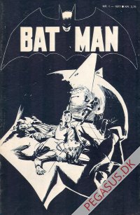 Batman (1977) 1977 77-1