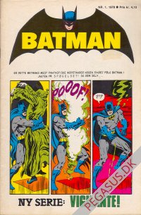 Batman (1977) 1978 78-1