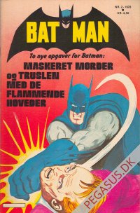 Batman (1977) 1978 78-2