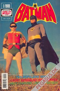 Batman satellit-blad 1