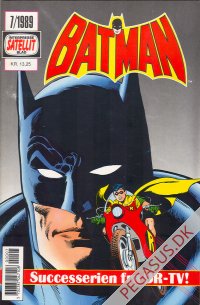 Batman satellit-blad 7