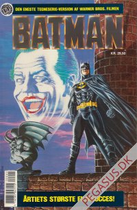 Batman. Årtiets største filmsucces!