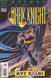 Batman: Dark Knight 1