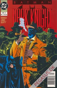 Batman: Dark Knight 3
