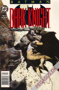Batman: Dark Knight 4