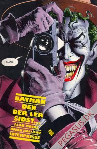 Batman - Den der ler sidst ...