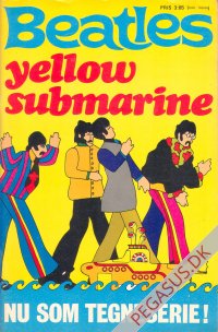 Beatles - Yellow submarine